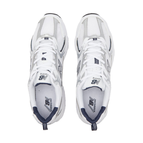 Кроссовки New Balance 530 MR530SG (white-grey)