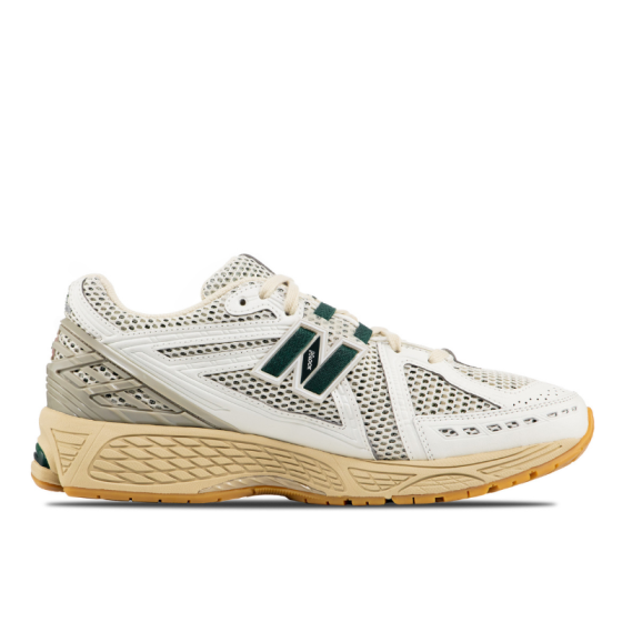 Кроссовки New Balance 1906R M1906RQ (white-green-beige)