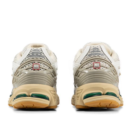 Кроссовки New Balance 1906R M1906RQ (white-green-beige)
