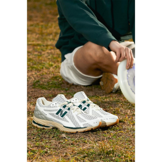 Кроссовки New Balance 1906R M1906RQ (white-green-beige)
