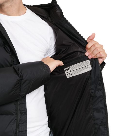 Парка Helly Hansen Active Winter Parka 53171-990 (black)