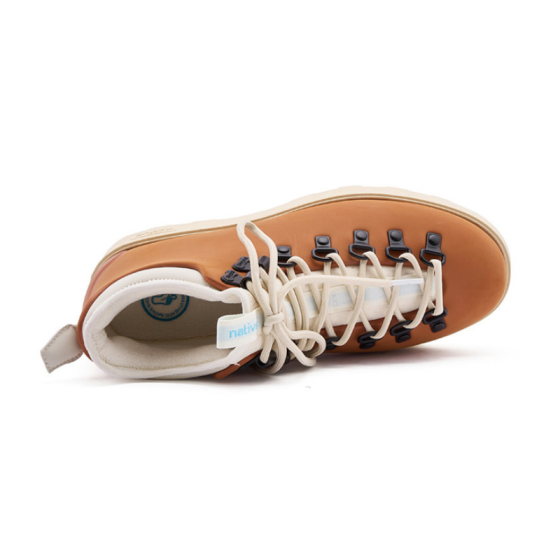 Ботинки Native Fitzsimmons 3.0 31200600-2211 (caramel-white)