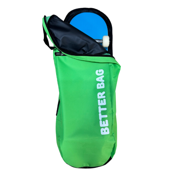 Чехол Для Скейтборда Better Bag Sk8-01 bb24-sk801-lime (лайм)