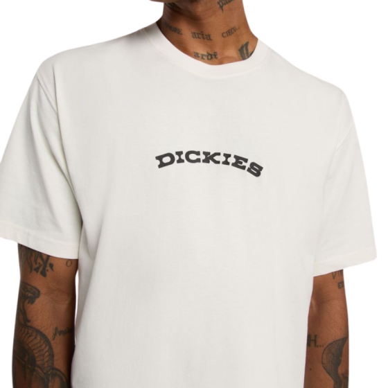 Футболка Dickies Outdoor Ss Tee DK0A4Z8PC481 (egret)