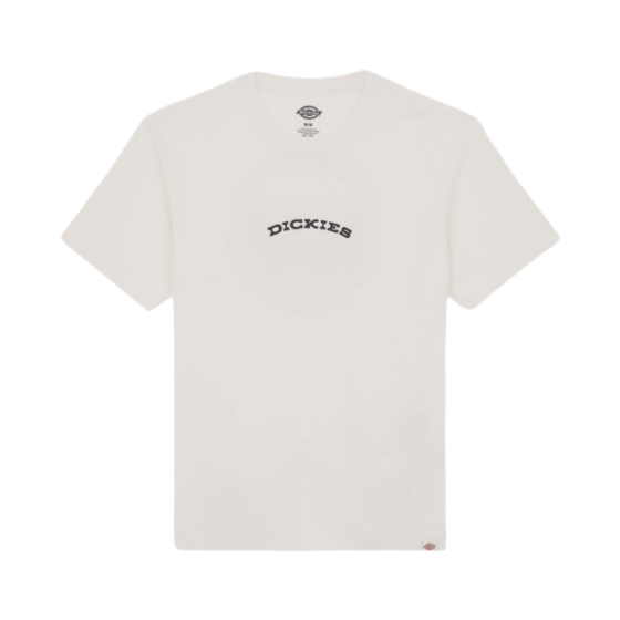 Футболка Dickies Outdoor Ss Tee DK0A4Z8PC481 (egret)