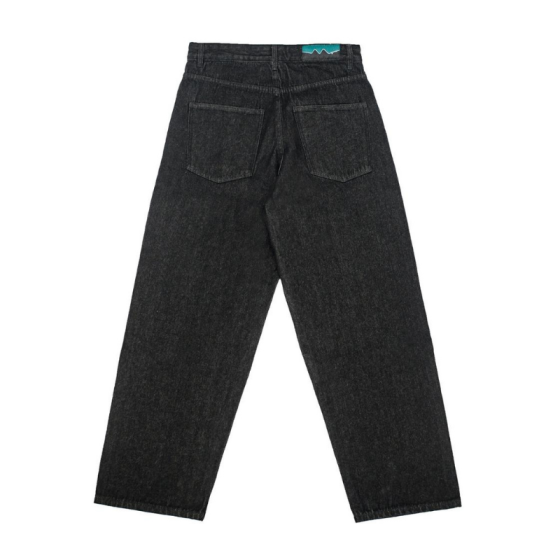 Джинсы Magamaev Bigger M Jeans maga24-bigmublk (ultra black)