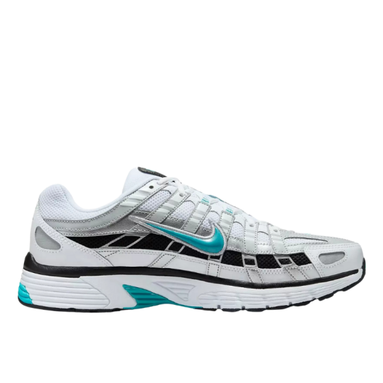 Кроссовки Nike P-6000 CD6404-103 (white-dusty cactus)