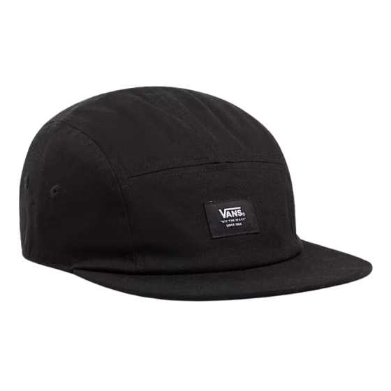 Кепка Vans Easy Patch Camper VN000GK8BLK (black)