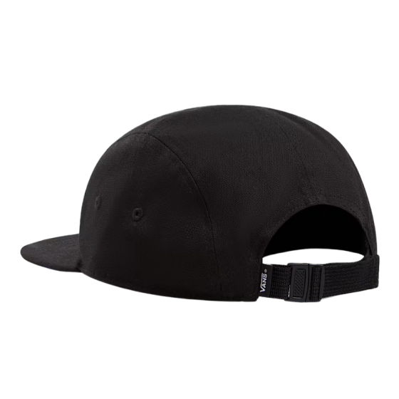 Кепка Vans Easy Patch Camper VN000GK8BLK (black)