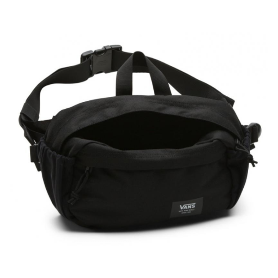 Сумка На Пояс Vans Cross Body Bag VN0A7SCLBLK1 (black)