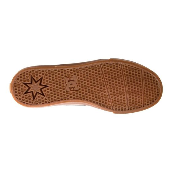 Кеды DC Trase TX ADYS300126-BGM (black-gum)