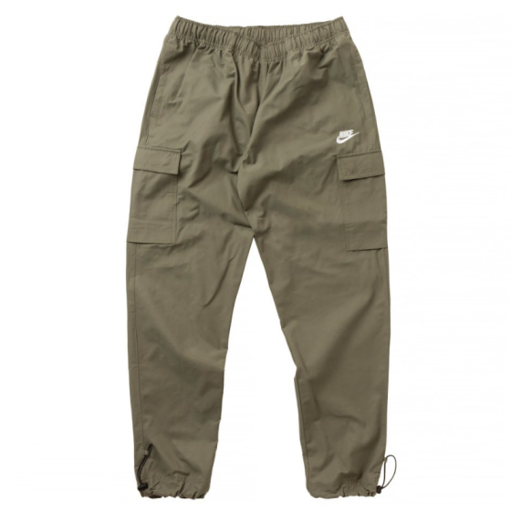 Спортивные Штаны Nike CF Players Woven Pants CU4325-380 (twilight marsh-white)