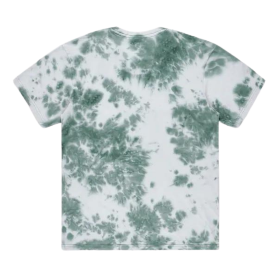 Футболка Ripndip Lord Nermal Pocket Tee RNDSUM24157 (olive green tie dye)