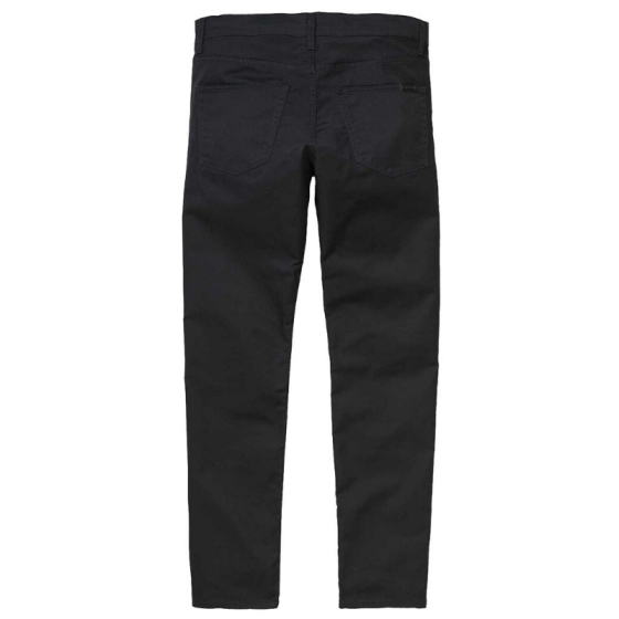 Джинсы Carhartt Vicious Pant I027230 (black rinsed)