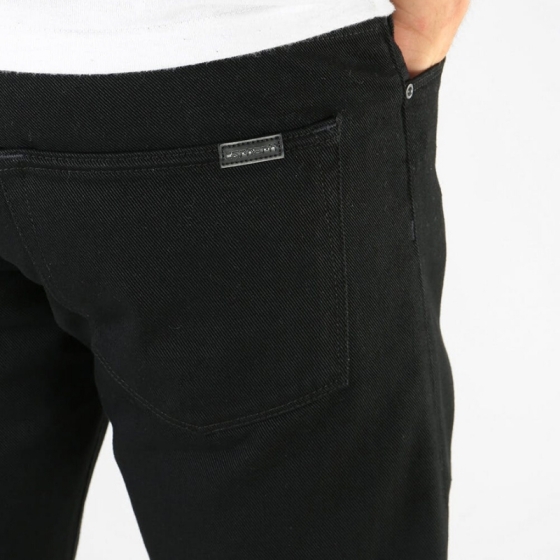 Джинсы Carhartt Vicious Pant I027230 (black rinsed)