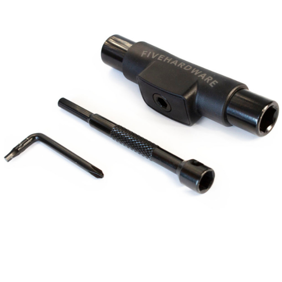 Ключ Для Скейтборда Five Hardware Smart Tool fivehard21-smartblk (black)