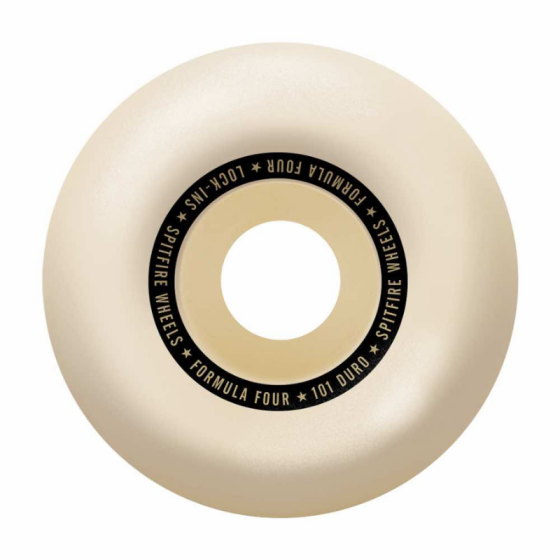 Колеса Spitfire F4 Lock Ins 101D 2111011553 (red)