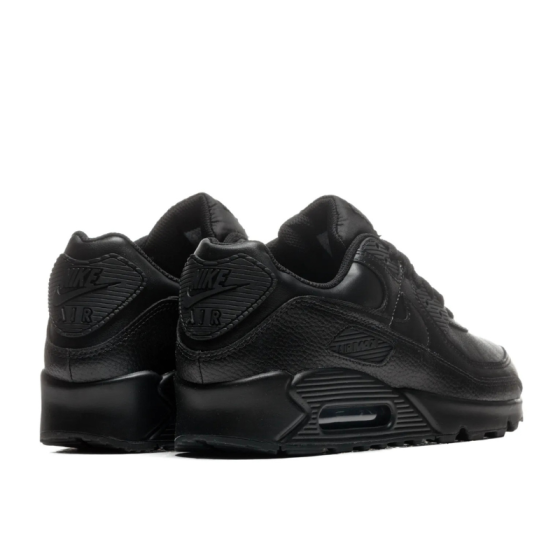 Кроссовки Nike Air Max 90 LTR CZ5594-001 (black-black-black)