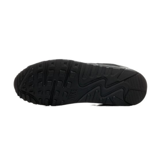 Кроссовки Nike Air Max 90 LTR CZ5594-001 (black-black-black)