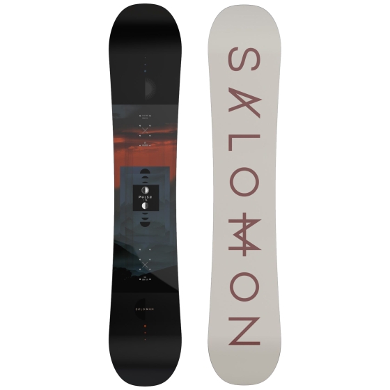 Сноуборд Salomon Pulse L41507400 (multi)