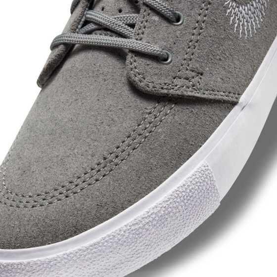 Кеды Nike SB Zoom Janoski Flyleather RM CI3836-002 (tumbled grey-white)
