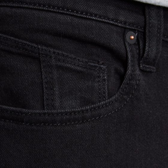 Джинсы Volcom 2 X Vorta Tapered Denim A1932101BKO (black out)