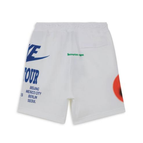 Шорты Nike Nsw World Tour Shorts DA0645-100 (white)