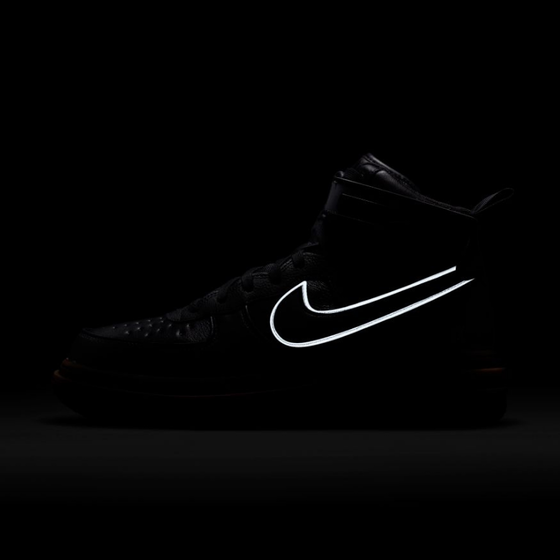 Nike Air Force 1 GTX Boot CT2815 001 black anthracite