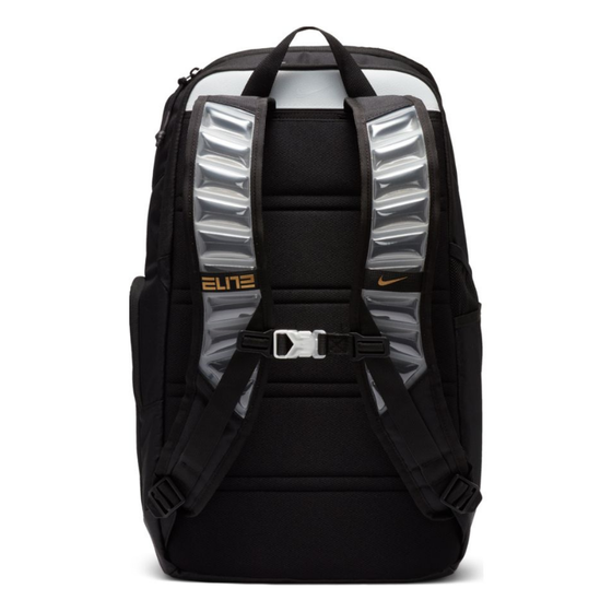Рюкзак Nike Elite Pro HPS SU20 Backpack BA6164-013 (black-white)