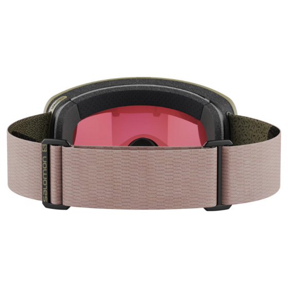 Маска Salomon Lo Fi Sigma L41484800 (martini -uni p.red)
