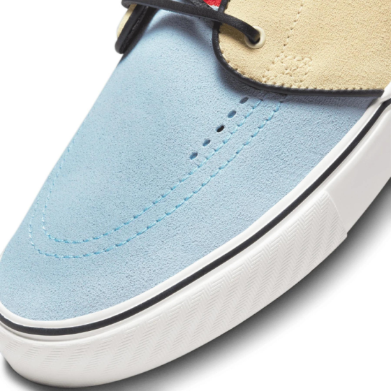 Кеды Nike Sb Zoom Janoski Og+ DV5475-700 (alabaster-chile red)
