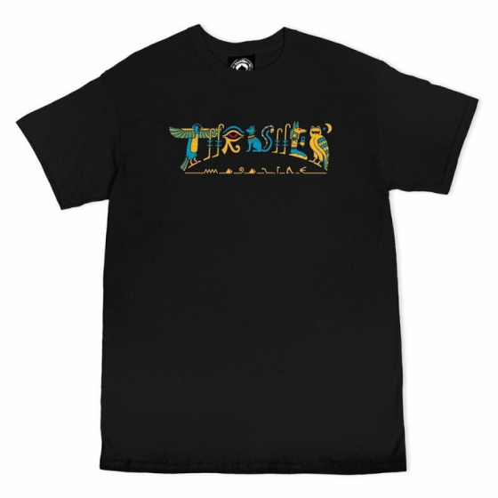 Футболка Thrasher Hieroglyphic 311510 (black)