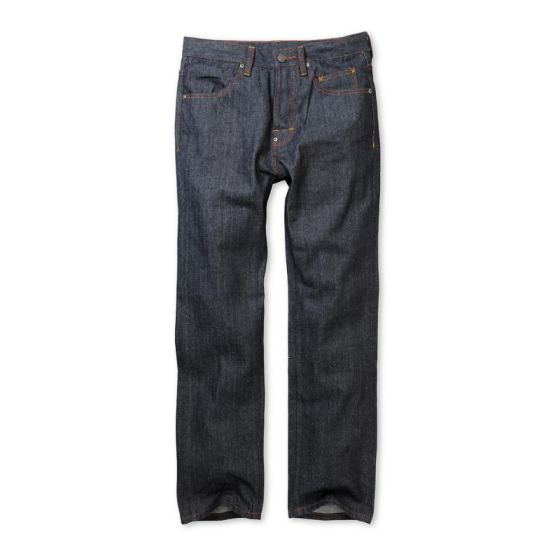 Джинсы The Hundreds Classic Raw hndrds-clsc-raw (raw indigo)