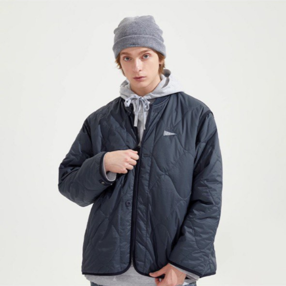 Куртка Nothomme Bomber Jacket Teflon Thinsulate 22M003blu (blue)