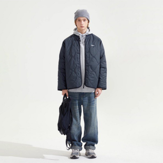 Куртка Nothomme Bomber Jacket Teflon Thinsulate 22M003blu (blue)