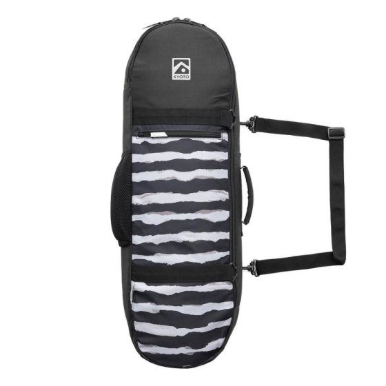 Чехол Для Скейтборда Kyoto Sb Pro Bag kyo-sbpro-blkwht (black-white)