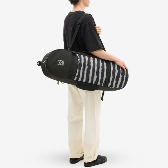 Чехол Для Скейтборда Kyoto Sb Pro Bag kyo-sbpro-blkwht (black-white)