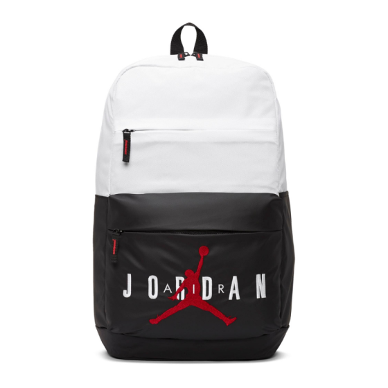 Рюкзак Jordan Air Jordan Pivot Backpack DA5202-101 (black-white)
