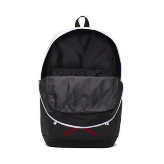 Рюкзак Jordan Air Jordan Pivot Backpack DA5202-101 (black-white)