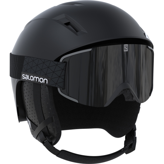 Шлем Горнолыжный Salomon Fw17 Cruiser² L39914000 (black)