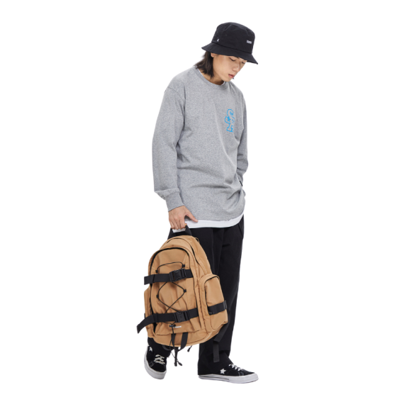 Рюкзак Livebox En Direct Casual Trendy Outdoor Backpack B-604-B-1 (brown)