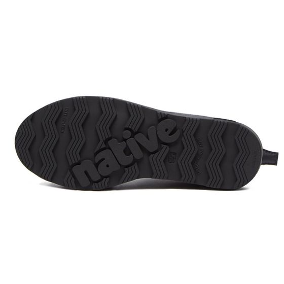 Ботинки Native Fitzsimmons Citylite 31106800-1132 (onyx black-jiffy black)