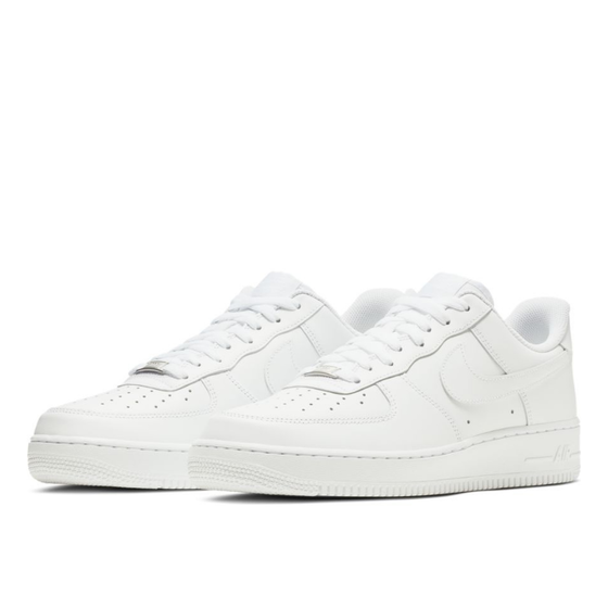 Кроссовки Nike Air Force 1 07 CW2288-111 (white-white)