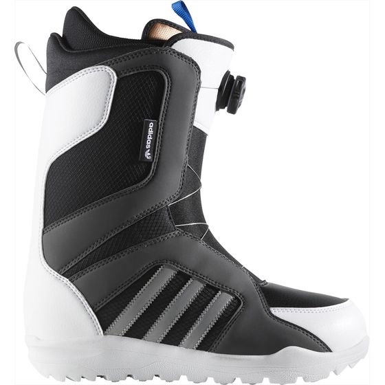 Ботинки Для Сноуборда adidas Snowboarding Tencza Adv BW0997 (core black-silver met)