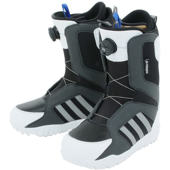 Ботинки Для Сноуборда adidas Snowboarding Tencza Adv BW0997 (core black-silver met)