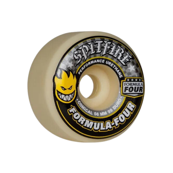 Колеса Spitfire F4 Conical 99A 2111008756 (yellow)
