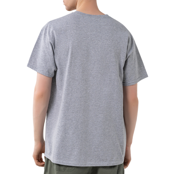 Футболка Thrasher Blaze 311577 (sport grey)