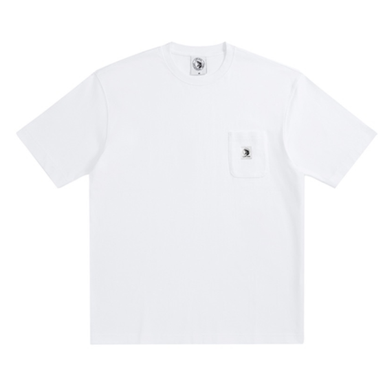 Футболка Coppolella Pocket Logo V1DAB2130 (white)