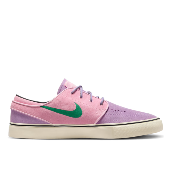 Кеды Nike SB Zoom Janoski Og+ DV5475-500 (lilac-noise aqua-med soft pink)