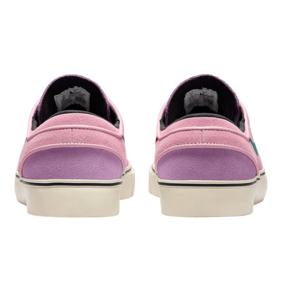 Кеды Nike SB Zoom Janoski Og+ DV5475-500 (lilac-noise aqua-med soft pink)